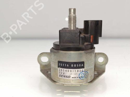Elektronisk modul NISSAN QASHQAI I (J10, NJ10) 1.6 dCi (130 hp) 23893345