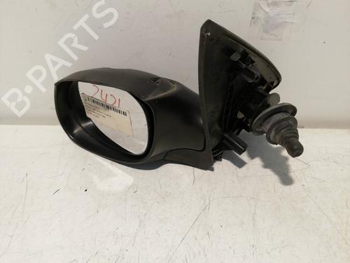 Retrovisor izquierdo PEUGEOT 206 Hatchback (2A/C) 1.4 HDi eco 70 (68 hp) 25455022