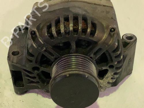 Used Alternator Alternator FIAT FIORINO Box Body/MPV (225_) 1.3 D Multijet (225BXD1A, 225BXB1A, 225BXB11) (75 hp) 34497151 34497151