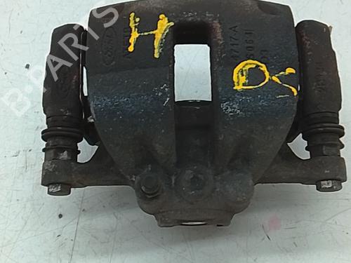 Left front brake caliper FORD TOURNEO COURIER B460 MPV 1.6 TDCi | BP36317403M105  - Image 5