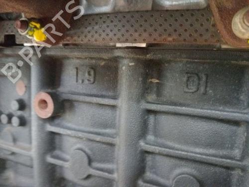 Engine SEAT IBIZA II (6K1) 1.9 SDI | BP25457191M1