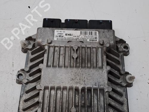 Engine control unit (ECU) FORD FOCUS C-MAX (DM2) 2.0 TDCi | BP23367878M57