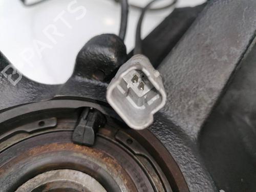 Used Right front steering knuckle FIAT SCUDO Van (270_, 272_) 2.0 D Multijet (128 hp) 23973776