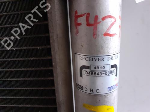 Heater matrix HYUNDAI ELANTRA III Saloon (XD) 1.6 | BP25458147M63 