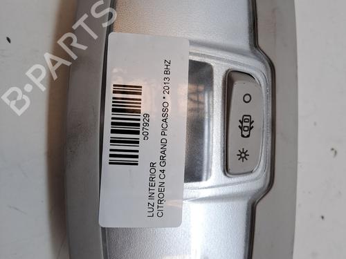 Used Interior roof light CITROËN C4 Grand Picasso II (DA_, DE_) 1.6 BlueHDi 120 (120 hp) 23364090