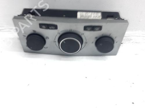 Comando chauffage Comando chauffage OPEL ASTRA H GTC (A04) 1.6 (L08) (105 hp) 36666027 36666027