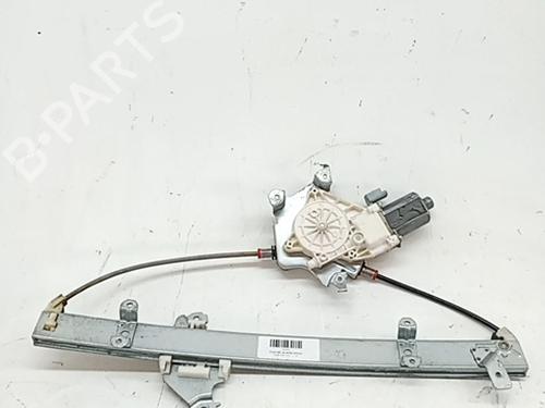 Used Front right window mechanism NISSAN MICRA III (K12) 1.2 16V (80 hp) 30929808