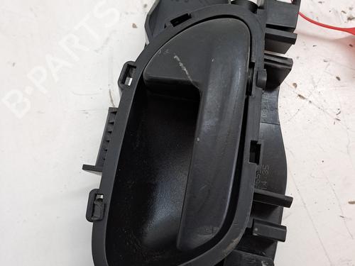 Used Front right interior door handle CITROËN BERLINGO Box Body/MPV (B9) 1.6 HDi / BlueHDi 75 (75 hp) 27653073