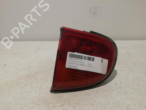 Used Left taillight FORD ESCORT VI (GAL, AAL, ABL) 1.8 Turbo D (70 hp) 25987872