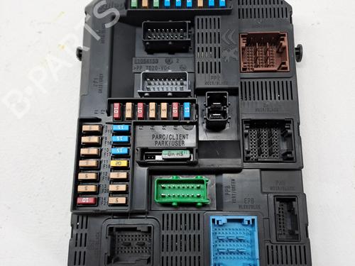Used Fuse box CITROËN C4 CACTUS 1.2 THP 110 (110 hp) 24109245