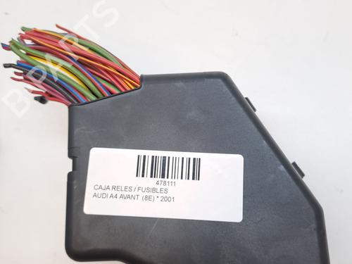 Fuse box AUDI A4 B6 (8E2) 1.8 T | BP23360441E1 
