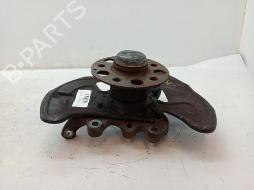 Used Left front steering knuckle MERCEDES-BENZ C-CLASS (W204) C 320 CDI (204.022) (224 hp) 23357477