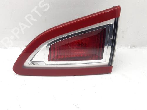Used Right tailgate light Right tailgate light RENAULT SCÉNIC III (JZ0/1_) 1.5 dCi (106 hp) 34153909 34153909