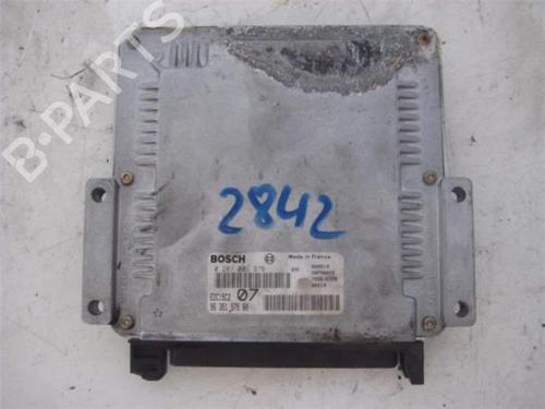 Used Engine control unit (ECU) CITROËN XSARA (N1) 2.0 HDi 90 (90 hp) 25459101