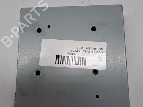 Used Electronic module NISSAN LEAF (ZE1) Electric (150 hp) 23380290