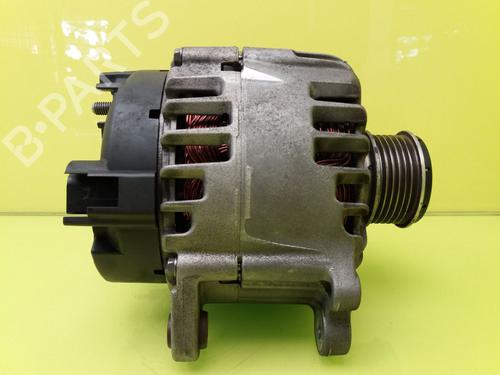 Alternator AUDI A3 (8P1) 1.6 TDI | BP23650973M7 