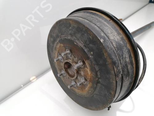 Used Left rear driveshaft NISSAN NAVARA NP300 Pickup (D23, D23T) 2.3 dCi 4x4 (D231) (163 hp) 24107714