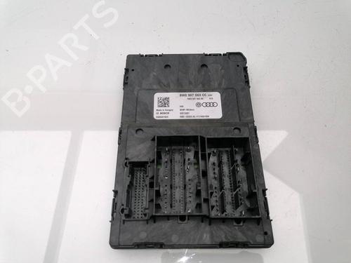 Used Electronic module AUDI A4 B9 Avant (8W5, 8WD) 2.0 TDI (190 hp) 25613707