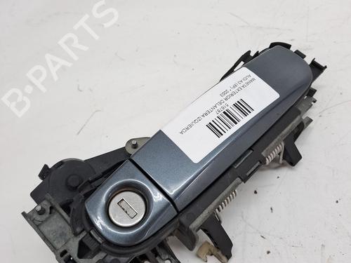 Used Front left exterior door handle AUDI A3 Sportback (8PA) 2.0 TDI 16V (140 hp) 23366111