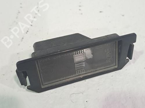 Used Licence plate light HYUNDAI i30 (FD) 1.6 CRDi (116 hp) 25834249