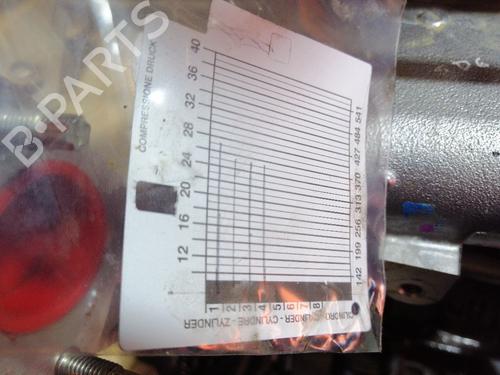 Engine TOYOTA HILUX VIII Pickup (_N1_) 2.4 D 4WD (GUN125_, GUN125R) | BP26315847M1
