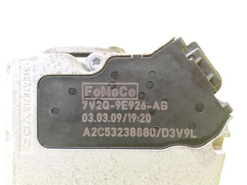 Throttle body FORD FIESTA VI (CB1, CCN) 1.25 | BP23386627M82 