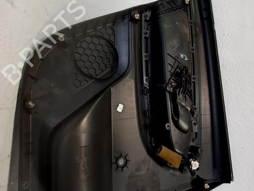 Rear right panel SKODA FABIA II (542) 1.6 TDI | BP36016104C61 - Image 2