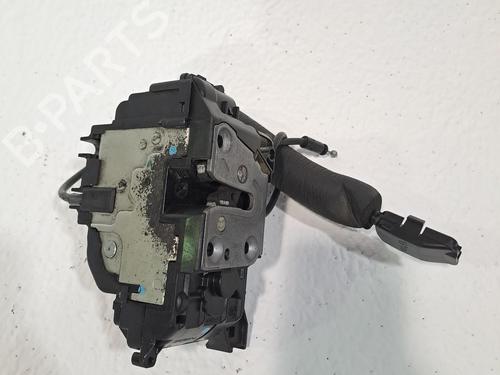 Used Front right lock RENAULT MEGANE III Hatchback (BZ0/1_, B3_) 1.9 dCi (BZ0N, BZ0J) (131 hp) 24240307