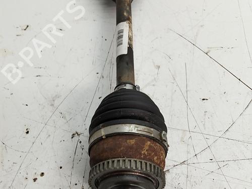 Left front driveshaft HYUNDAI i20 III (BC3, BI3) 1.6 T-GDi N | BP38420078M38 - Image 2