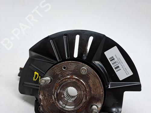 Used Left front steering knuckle KIA STONIC (YB) 1.0 T-GDi (101 hp) 23290006