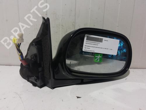 Used Right mirror MITSUBISHI GALANT VIII (EA_) 2.0 TDI (EA6A) (90 hp) 25915708