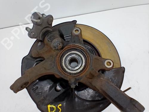 Used Right front steering knuckle HONDA CIVIC IX (FK) 1.4 i-VTEC (FK1) (99 hp) 29990773