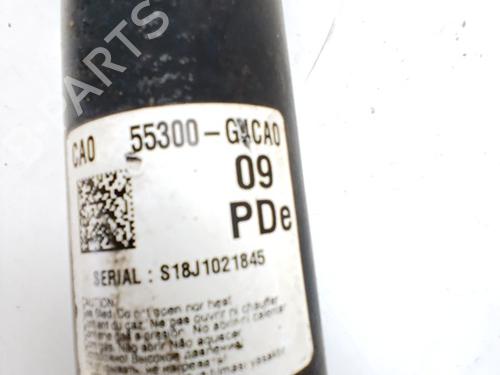 Used Left rear shock absorber HYUNDAI i30 Estate (PDE) 1.0 T-GDI (120 hp) 29384884