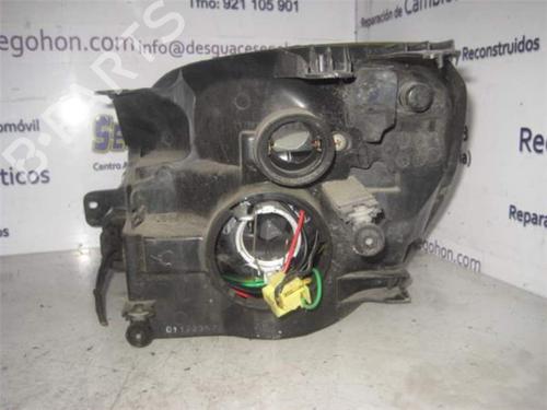 Used Right headlight FORD FIESTA III (GFJ) 1.1 (55 hp) 26169320
