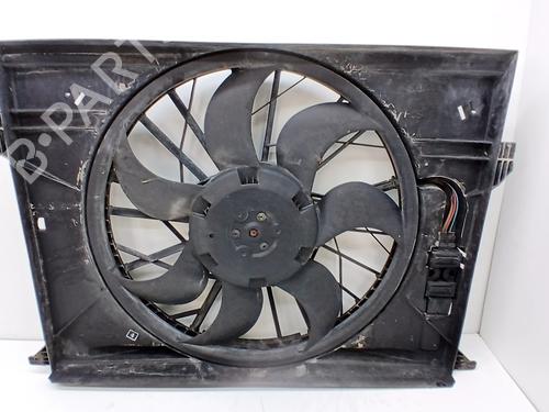 Used Radiator fan Radiator fan MERCEDES-BENZ E-CLASS (W211) E 220 CDI (211.006) (150 hp) 34238724 34238724
