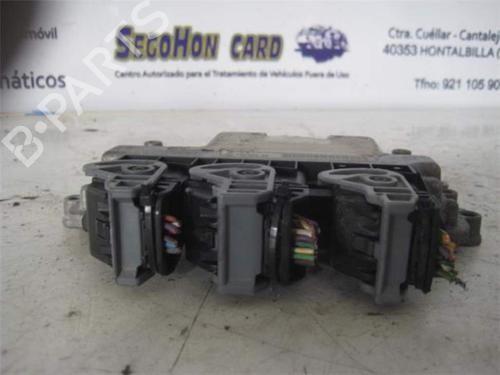 Used Engine control unit (ECU) CITROËN C4 Coupe (LA_) 1.6 16V (109 hp) 25460137