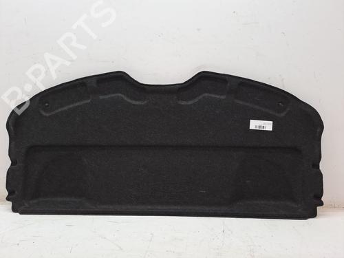 Used Rear parcel shelf PEUGEOT 208 I (CA_, CC_) 1.6 BlueHDi 100 (100 hp) 23288118