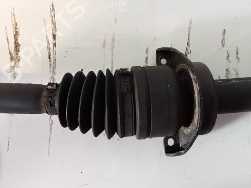 Right front driveshaft PEUGEOT 206 Hatchback (2A/C) 1.4 HDi eco 70 | BP25988626M39