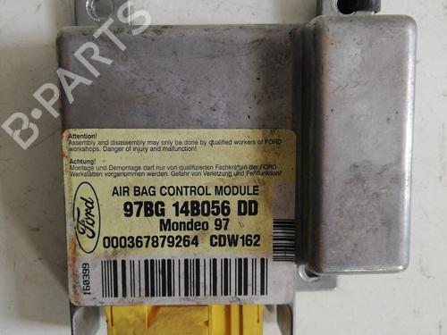 Used ECU airbags FORD MONDEO II (BAP) 1.8 TD (90 hp) 25458266