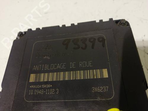 ABS pump CITROËN XANTIA (X1_, X2_) 2.0 HDI 90 | BP25460471M43 