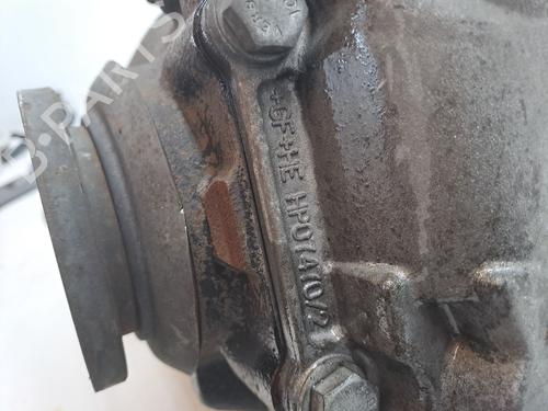 Rear differential BMW 1 (E87) 120 d | BP25457197M24