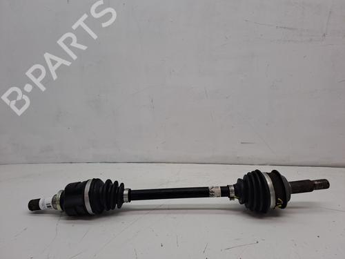 Used Right front driveshaft TOYOTA YARIS (_P13_) 1.3 (NSP130_, NSP130) (99 hp) 23974932