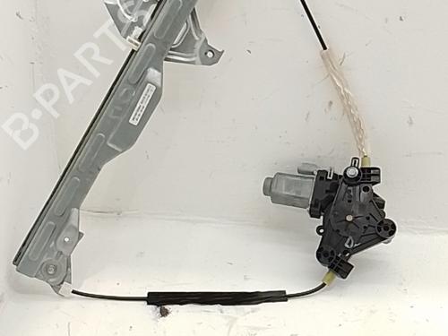 Front left window mechanism CITROËN C-ELYSEE (DD_) 1.2 PureTech 82 (DDHMRP) | BP38419614C22 - Image 1