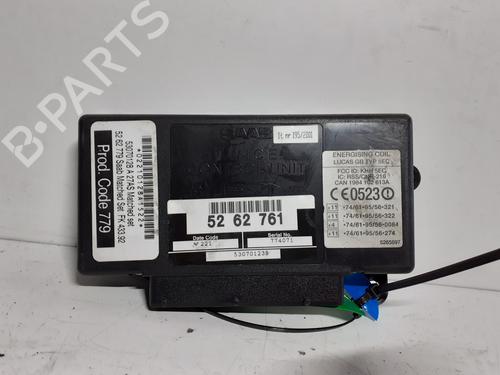 Engine control unit (ECU) SAAB 9-5 (YS3E) 2.0 t | BP25460190M57 