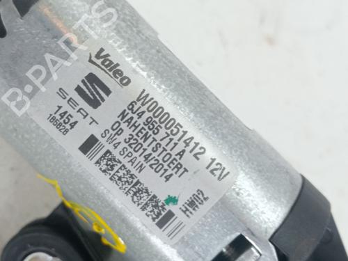 Rear wiper motor SEAT IBIZA IV (6J5, 6P1) 1.6 TDI | BP24308481M102 