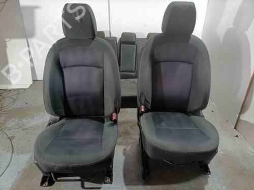 Used Seats set NISSAN QASHQAI I (J10, NJ10) 1.6 (117 hp) 26538351