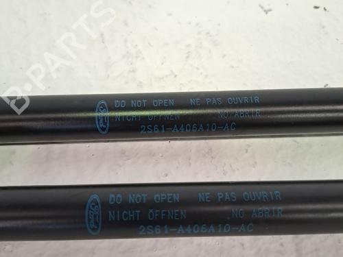 Tailgate lift support FORD FIESTA V (JH_, JD_) 1.4 TDCi | BP27274468C138 