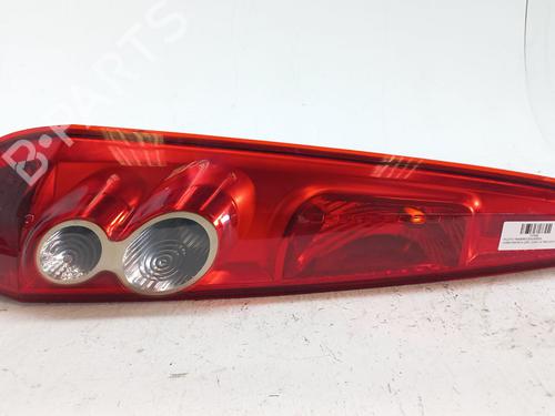 Used Left taillight FORD FIESTA V (JH_, JD_) 1.4 TDCi (68 hp) 29024986