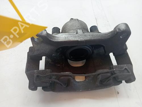 Used Left front brake caliper VW TIGUAN (5N_) 2.0 TDI (140 hp) 23361287