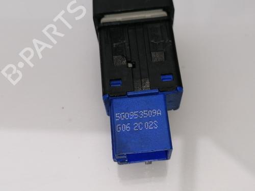 Warning switch VW SCIROCCO III (137, 138) 2.0 TDI | BP23454245I22